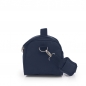 Neseser 30x20x20 cm 11,4l - 0,43 kg Week ECO Gabol tamno plava