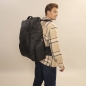 Ranac putni sa dod. ojačanjima 34x61x25 cm 45l - 1,14kg Canada Gabol crna