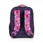 Ranac predškolski ergonomski 30x40x12 cm 13l-0,40 kg Sticker Gabol roze