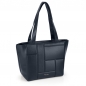 Torba na rame ženska 31x29x16 cm Cloe Gabol plava