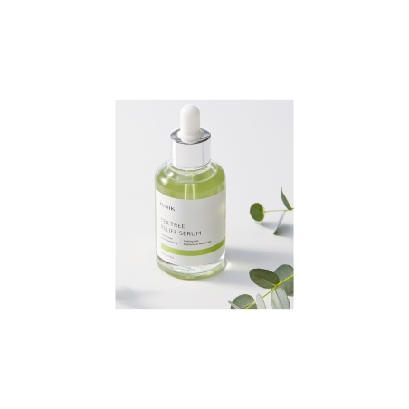 IUNIK IUSTEA SERUM ZA LICE UMIRUJUĆI SA EKSTRAKTOM ČAJNOG DRVETA 50ML