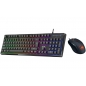 Genius SCORPION KM-GX6, BLK, US, USB