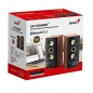 Genius SP-HF800BT, Wood, EU, 100-240V