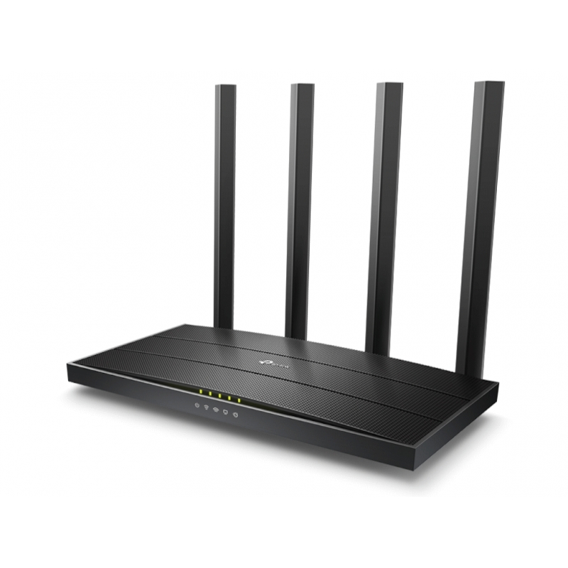 Bežicni ruter TP-LINK ARCHER C6 Wi-Fi/AC1200/867Mbps/300Mbps/MU-MIMO/1xGWAN 4xGLAN/4 antena