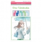 Set Manga One Umbrella (roler Sarasa Clip pk2+flomaster obostrani Mildliner pk3) Zebra 56531