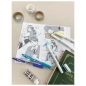 Set Manga The Secret message (roler Sarasa Clip pk2+flomaster obostraniMildliner pk3) Zebra 56534