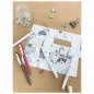 Set Manga Give me a bite (roler Sarasa Clip pk2+flomaster obostrani Mildliner pk3) Zebra 56536