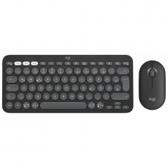 Logitech Pebble2 Combo for Mac Graphite US