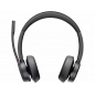 Slušalice HP Poly Voyager 4320 bežicne/MS Teams Cert+BT700 dongle+Charging Stand/77Z00AA/crna