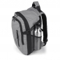 Ranac putni sa 2 odeljka 25x40x20/23 cm 20/23l - 0,62kg Canada Gabol siva