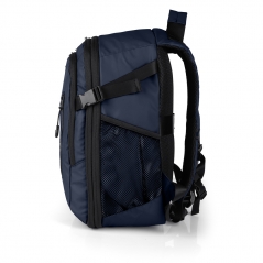 Ranac putni sa 2 odeljka 25x40x20/23 cm 20/23l - 0,62kg Canada Gabol tamno plava