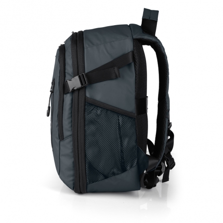 Ranac putni sa 2 odeljka 25x40x20/23 cm 20/23l - 0,62kg Canada Gabol tamno zelena