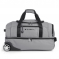Torba putna sa točkićima 2 odeljka 55x32x29 cm 51l/2,2 kg Canada Gabol siva