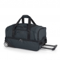 Torba putna sa točkićima 2 odeljka 55x32x29 cm 51l/2,2 kg Canada Gabol tamno zelena