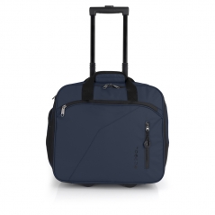 Torba sa točkićima pilot Canada 15,6" 40x36x19 cm 22l-1,85kg Gabol tamno plava