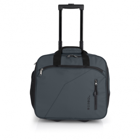 Torba sa točkićima pilot Canada 15,6" 40x36x19 cm 22l-1,85kg Gabol tamno zelena