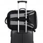Ranac sa 2 odeljka 35x55x18,5/23 cm 38,5/44l, 1kg Canada Gabol siva