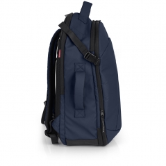 Ranac sa 2 odeljka 35x55x18,5/23 cm 38,5/44l, 1kg Canada Gabol tamno plava