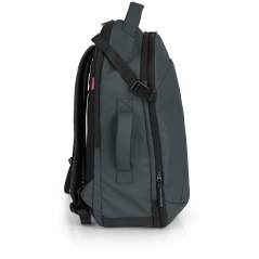 Ranac sa 2 odeljka 35x55x18,5/23 cm 38,5/44l, 1kg Canada Gabol tamno zelena