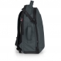 Ranac sa 2 odeljka 35x55x18,5/23 cm 38,5/44l, 1kg Canada Gabol tamno zelena