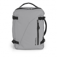 Ranac putni sa 3 odeljka 30x40x20/24 cm 24/28,8l - 1kg Canada Gabol siva