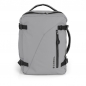 Ranac putni sa 3 odeljka 30x40x20/24 cm 24/28,8l - 1kg Canada Gabol siva