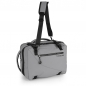 Ranac putni sa 3 odeljka 30x40x20/24 cm 24/28,8l - 1kg Canada Gabol siva
