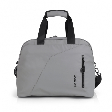 Torba putna 40x30x20 cm 22,8l - 0,6 kg Canada Gabol siva
