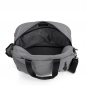 Torba putna 40x30x20 cm 22,8l - 0,6 kg Canada Gabol siva