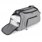 Putna torba/ranac 55x30x28 cm 41l - 0,77kg Canada Gabol siva