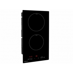 Ugradna ploca TESLA HI3201MB/indukciona/2 zone/52cm/crna