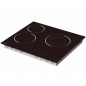 Ugradna ploca TESLA HV6300MB/staklokeramicka/3 zone/52cm/crna