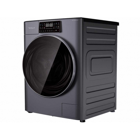 Veš mašina TESLA WF101490CSA/inverter/10kg/1400 obrtaja/A/84,7x60x57,7cm/siva