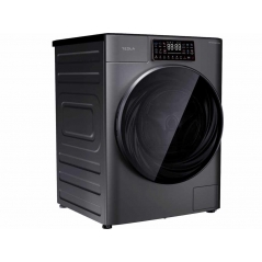 Veš mašina TESLA WF101490CSA/inverter/10kg/1400 obrtaja/A/84,7x60x57,7cm/siva