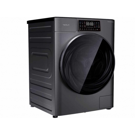 Veš mašina TESLA WF101490CSA/inverter/10kg/1400 obrtaja/A/84,7x60x57,7cm/siva