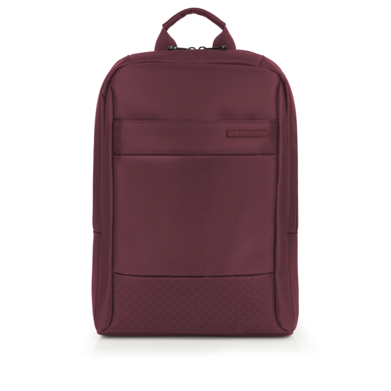 Ranac 31x44x10 cm 13,3l Tide Gabol bordo
