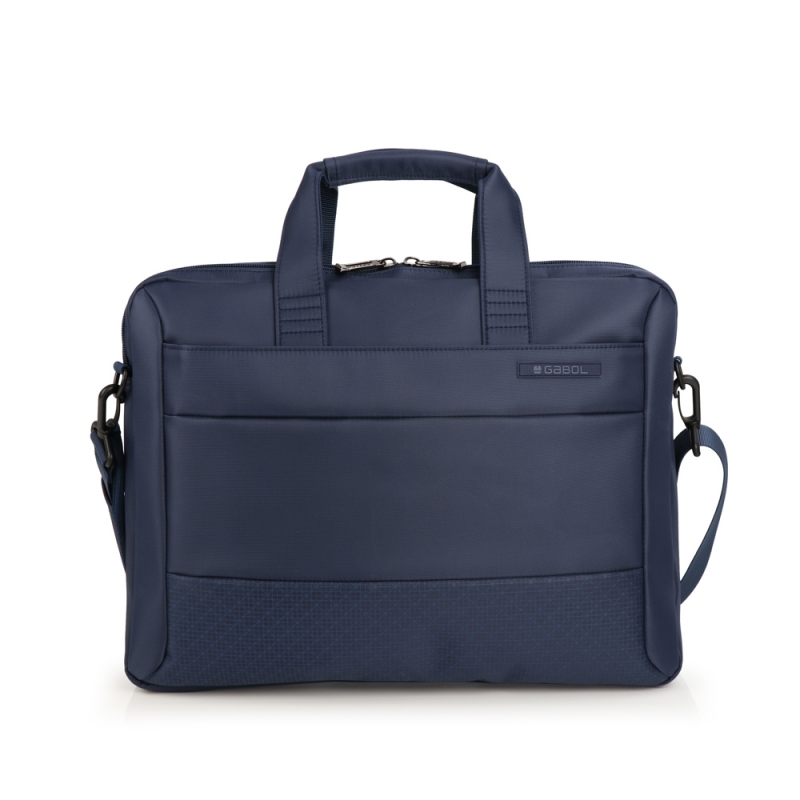 Notebook torba 42x31x8 cm 15,6" Tide Gabol plava
