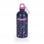 Aluminijumska boca za vodu sa zakačkom 7x21 cm 600ml Party Gabol
