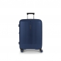 Kofer srednji PROŠIRIVI 45x65x27/30cm Brooklyn 70/77,8 l-3,4 kg Gabol metalik plava