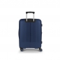 Kofer srednji PROŠIRIVI 45x65x27/30cm Brooklyn 70/77,8 l-3,4 kg Gabol metalik plava