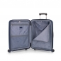 Kofer srednji PROŠIRIVI 45x65x27/30cm Brooklyn 70/77,8 l-3,4 kg Gabol metalik plava