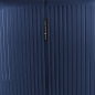 Kofer srednji PROŠIRIVI 45x65x27/30cm Brooklyn 70/77,8 l-3,4 kg Gabol metalik plava