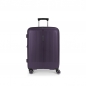 Kofer srednji PROŠIRIVI 45x65x27/30cm Brooklyn 70/77,8 l-3,4 kg Gabol metalik ljubičasta