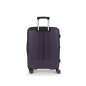 Kofer srednji PROŠIRIVI 45x65x27/30cm Brooklyn 70/77,8 l-3,4 kg Gabol metalik ljubičasta