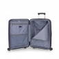 Kofer srednji PROŠIRIVI 45x65x27/30cm Brooklyn 70/77,8 l-3,4 kg Gabol metalik ljubičasta
