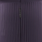 Kofer srednji PROŠIRIVI 45x65x27/30cm Brooklyn 70/77,8 l-3,4 kg Gabol metalik ljubičasta