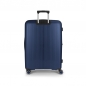 Kofer veliki PROŠIRIVI 51x75x31/34cm Brooklyn 109/119,6 l-4,5 kg Gabol metalik plava