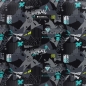 Kofer mali (kabinski) 40x55x20 cm ABS+PC 37,4l-2,7 kg Score Gabol