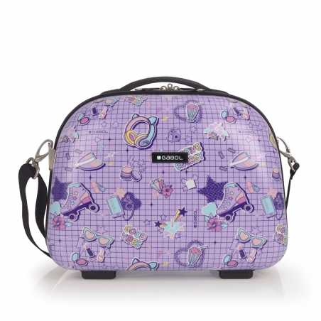 Neseser 35x29x17 cm 14l-1 kg Funny Gabol