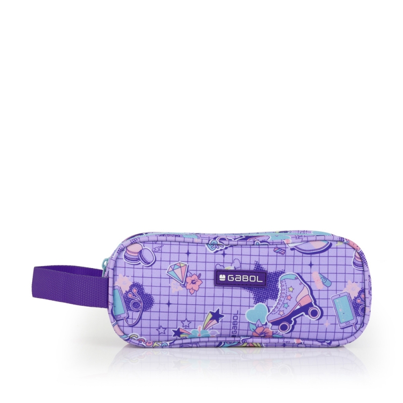 Pernica sa tri odeljka 22x9x9 cm 1,8l-0,1 kg Funny Gabol